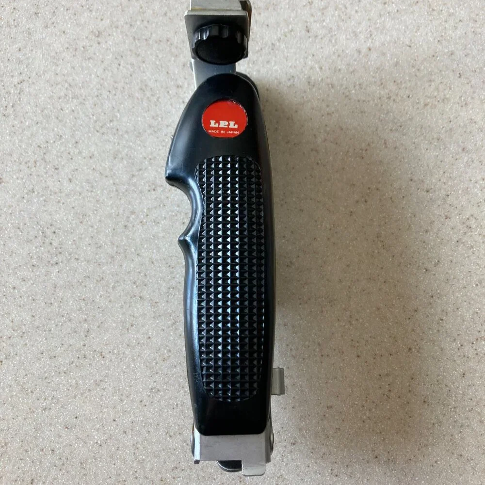 Vintage LPL Camera Accesory: Camera Flash Gun Bracket